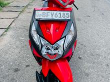 Honda Dio 2017 Motorbike