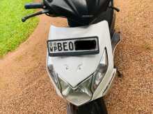 Honda Dio 2016 Motorbike