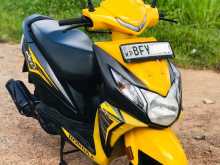 Honda DiO 2018 Motorbike