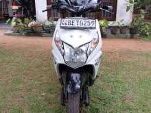 Honda Dio 2017 Motorbike