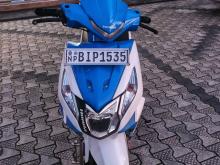 Honda Dio 2019 Motorbike
