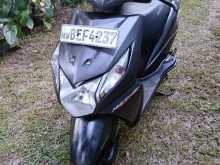 Honda Dio 2016 Motorbike