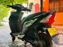 Honda Dio 2012 Motorbike