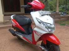 Honda Dio 2015 Motorbike