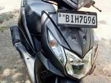 Honda Dio 2019 Motorbike