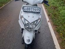 Honda Dio 2014 Motorbike