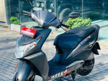 Honda Dio 2017 Motorbike