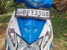 Honda Dio 2017 Motorbike