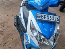 Honda Dio 2017 Motorbike