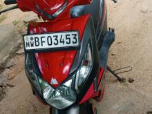 Honda Dio 2017 Motorbike