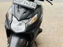 Honda Dio 2017 Motorbike