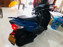 Honda Dio 2025 Motorbike