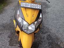 Honda Dio 2017 Motorbike