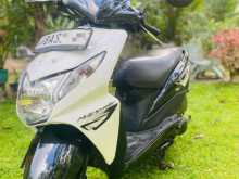 Honda Dio 2013 Motorbike