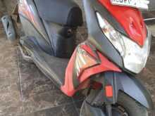 Honda Dio 2017 Motorbike