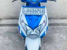Honda Dio 2018 Motorbike