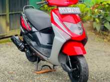 Honda Dio 2011 Motorbike