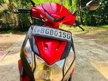 Honda Dio 2017 Motorbike