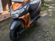 Honda Dio 2017 Motorbike