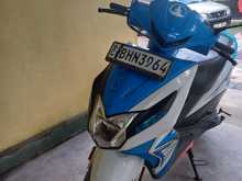 Honda Dio 2018 Motorbike