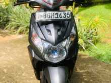 Honda Dio 2018 Motorbike