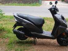 Honda Dio 2017 Motorbike