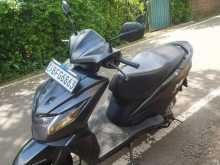 Honda Dio 2017 Motorbike