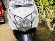 Honda Dio 2015 Motorbike