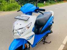 Honda Dio 2015 Motorbike