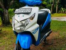 Honda Dio 2016 Motorbike