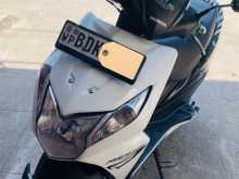 Honda Dio 2016 Motorbike