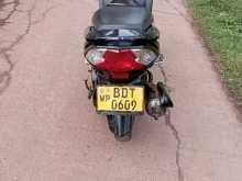 Honda Dio 2016 Motorbike