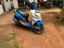 Honda Dio 2016 Motorbike