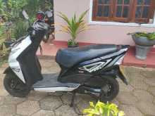 Honda DIO 2016 Motorbike