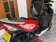 Honda Dio 2017 Motorbike