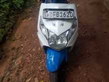 Honda Dio 2017 Motorbike