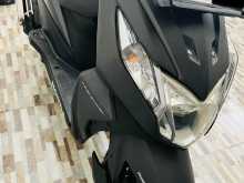 Honda Dio 2018 Motorbike