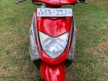 Honda Dio 2011 Motorbike