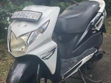 Honda Dio 2016 Motorbike