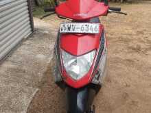 Honda Dio 2011 Motorbike