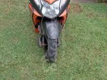 Honda Dio 2018 Motorbike