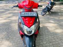 Honda Dio 2018 Motorbike