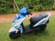 Honda Dio 2020 Motorbike