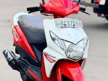 Honda Dio 2015 Motorbike