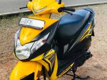 Honda DiO 2018 Motorbike