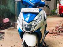 Honda Dio 2018 Motorbike