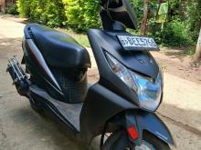 Honda Dio 2016 Motorbike
