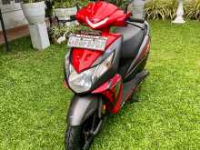 Honda Dio 2018 Motorbike