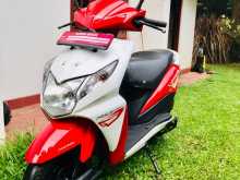 Honda Dio 2016 Motorbike