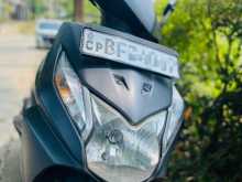 Honda DIO 2017 Motorbike